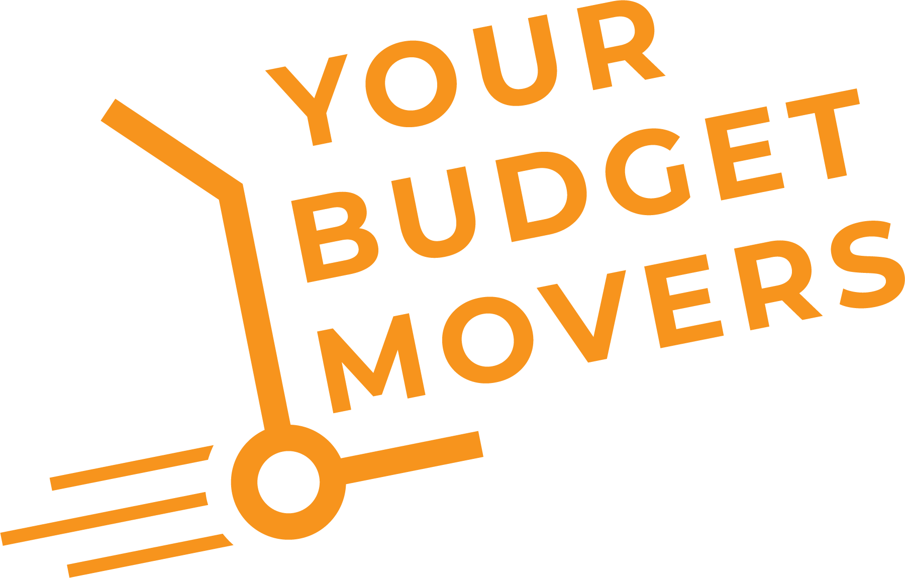 Your Budget Movers logo